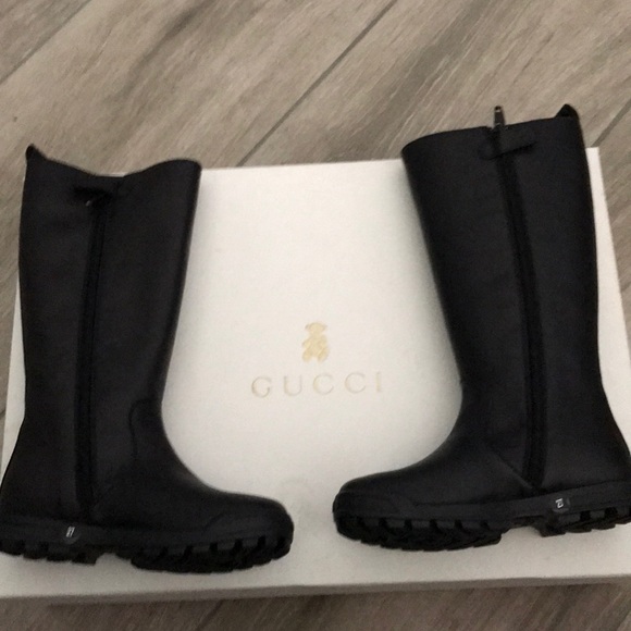 Gucci boots - Picture 4 of 4